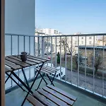 公寓 Downtown - Balcony, Location - By Rentujemy 罗兹