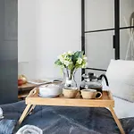 Downtown - Balcony, Location - By Rentujemy