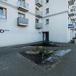Downtown - Balcony, Location - By Rentujemy * 罗兹