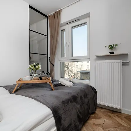 公寓 Downtown - Balcony, Location - By Rentujemy