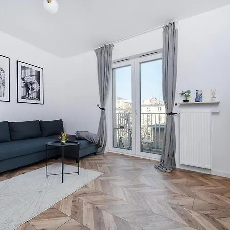 Downtown - Balcony, Location - By Rentujemy 公寓 *