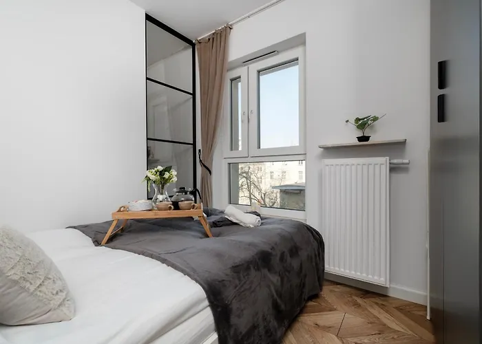 公寓 Downtown - Balcony, Location - By Rentujemy