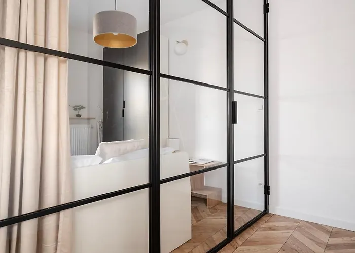 公寓 Downtown - Balcony, Location - By Rentujemy