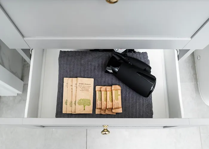 Downtown - Balcony, Location - By Rentujemy 公寓 罗兹