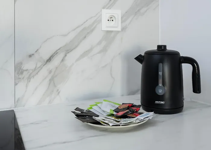 公寓 Downtown - Balcony, Location - By Rentujemy 罗兹