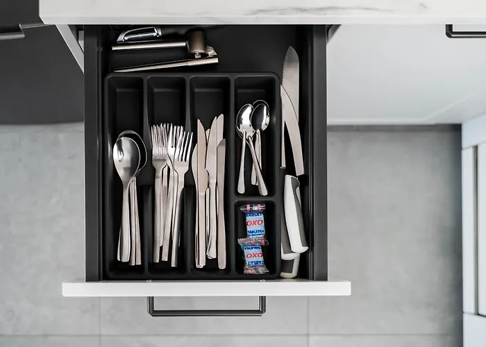 公寓 Downtown - Balcony, Location - By Rentujemy *