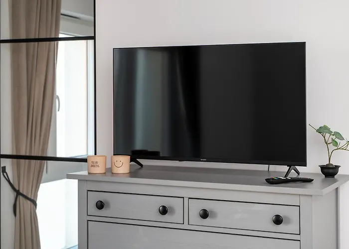 公寓 Downtown - Balcony, Location - By Rentujemy